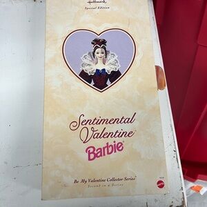 Barbie | Hallmark Edition Sentimental Valentine Barbie